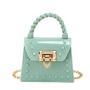 Mini Jelly Bags for Women Factory wholesale Ladies handbag women's bag Korean style female shoulder crossbody bags