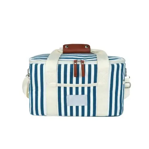 OEM Wholesale Cooler Bag Insulated Lunch Bag Lunch Box Large Leakproof Soft Sided Portable Cooler Bag