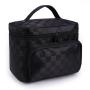 New multifunctional waterproof travel cosmetic bag large capacity portable female storage bag zipper portable toiletry bag