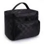 New multifunctional waterproof travel cosmetic bag large capacity portable female storage bag zipper portable toiletry bag