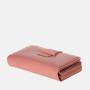 SUSEN CHRISBELLA  ODM OEM New Arrival 2024 hot sale wholesale Pu Leather custom logo woman small wallet coin purse