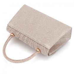 20cm Party Evening Bag Clutch Purses for Women Ladies Sparkling Handbag Clutch Bags with chain shoulder bag