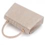 20cm Party Evening Bag Clutch Purses for Women Ladies Sparkling Handbag Clutch Bags with chain shoulder bag