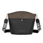 New Design Print bucket bag crossbody bag for women 2024 ladies pu leather factory wholesale large capacity ladies shoulder bag