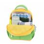 CHANGRONG Custom Boys Girls Lightweight color block design backpack school bags