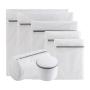 HR741 Coarse and Fine Mesh Laundry Bags Household Storage Washing Machines Down Jackets Wholesale Clothing Underwear Mesh Bags