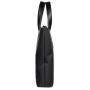 ZX036 Unisex Business Laptop Bag Polyester Laptop Tote Bag Messenger Office Briefcase Protective Computer Carrying Case Handbag