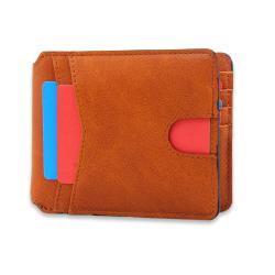 men's bags genuine skin, business card wallet men's wallet china leather