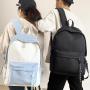 XL351 Students Customized Logo New Version  Durable Computer Bag Fashion Waterproof Wearable Lightweight Backpack Shoulder Bag