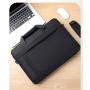 GW049 Briefcases Laptop Bag 15.6inch Business Bags Crossbody Men's Shoulder Handbag Waterproof Computer Bag