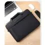 GW049 Briefcases Laptop Bag 15.6inch Business Bags Crossbody Men's Shoulder Handbag Waterproof Computer Bag