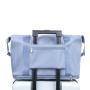 Factory Wholesale Travel Fashion Bag Dry Wet Separation Gym Double Layer Foldable Yoga Bag Trolley Case Slot Bag