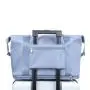 Factory Wholesale Travel Fashion Bag Dry Wet Separation Gym Double Layer Foldable Yoga Bag Trolley Case Slot Bag