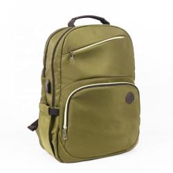 CHANGRONG Custom large capacity Casual Daypack Student Travel Backpack