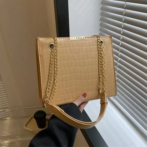 Customized Women'S Low Price New Pu Crossbody Shoulder Leather Tote Bag Mujer Handbags For Women