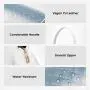 LOVEVOOK 2023 Fashion Vegan Leather handbag ladies stylish shoulder bags Mini Clutch Purse shopping small bag Handbag for women