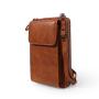 2024 phone bag for women New Mini Mobile Phone & Ladies Wallet Bag Retro Zipper Small Bag with Single Strap Wholesale