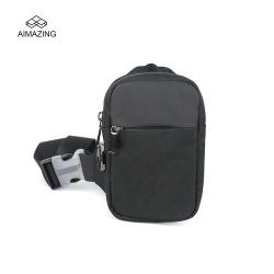 Carbon Lining Smell Proof Jar Bag Smell Proof Fanny Bag factory Smell Proof Bags