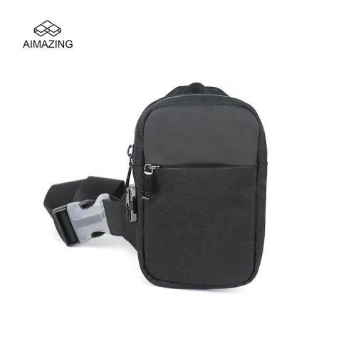Carbon Lining Smell Proof Jar Bag Smell Proof Fanny Bag factory Smell Proof Bags
