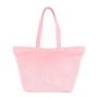 CHANGRONG Custom Large Capacity designer Double Shopping Tote Bag With Custom Logo