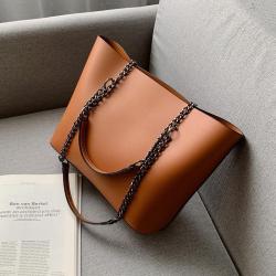 OEM574 Western Style Single Shoulder Bag Women Crossbody Bags Korean Version Wild Large Capacity Simple Fashion Female Tote Bag