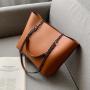 OEM574 Western Style Single Shoulder Bag Women Crossbody Bags Korean Version Wild Large Capacity Simple Fashion Female Tote Bag