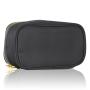 Canvas Make Up Case Professional Cosmetic Makeup Bag Zipper Makeup Cosmetic Case