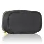 Canvas Make Up Case Professional Cosmetic Makeup Bag Zipper Makeup Cosmetic Case