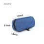 Aluminum Foil  Insulin Cooler Bag  Insulated Outdoor Square Box  For Diabetics Insulin Diabetic Pen Travel Case