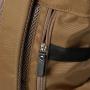 CHANGRONG Custom waterproof Polyester outdoor top roll backpack for men