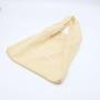 Reusable Organic Cotton Produce Bags With Handle For Grocery fruit Vegetable Cotton Mesh Shopping Bag Wholesale