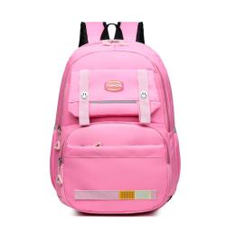 Gelory Wholesale Gelory New Female Middle And High School Students School Bags Fashion Large Capacity Travel Backpack Schoolbags