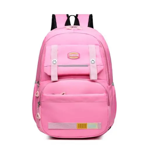 Gelory Wholesale Gelory New Female Middle And High School Students School Bags Fashion Large Capacity Travel Backpack Schoolbags