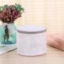 CCF679 Mesh Laundry Bag Machine Washable Drawstring Design Travel Mesh Laundry Wash Bags For Blouse Travel Storage Organize Bag