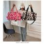 Gelory Wholesale Large Capacity Dry Wet Separation Luggage Bag Big Fitness Sport Travel Bags For Ladies