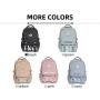 SUSEN CHRISBELLA 2023 New Arrival bag school bags casual backpack set for student girls school bags