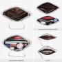 LOVEVOOK wholesale 2022 designer handbags famous brands luxury 3pcs geometric handbags sets for women purses and ladies handbags