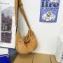 Pu Canvas Casual Messenger Bag Hobo Crossbody Bag Canvas Shoulder Tote Handbag for Women and Men