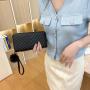 Women's Long Wallet 2024 New Multi Card Position Korean Double Zipper Clutch V Embroidery Hairball Female Wallet
