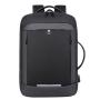 GW050 Big Capacity Laptop Bag With USB Charging Custom Logo Waterproof Computer Backpack for Men Women Casual Sports Travel Bag