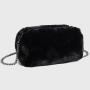 2024 Autumn Winter new fashion Soft Warm fur pillow shoulder hand bags ladies luxury handbag