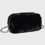 2024 Autumn Winter new fashion Soft Warm fur pillow shoulder hand bags ladies luxury handbag