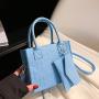 Women'S New Trends Female Cheap Handbags Crossbody Bag Bolsas Personalizadas Hand Shoulder Bags