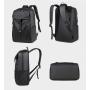ZWY201 New Men Basketball Helmet Shoulder Bag Daily Student Travel Work Backpack Wholesale Fashion Business Laptop Backpack