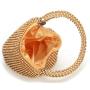 CCF653 High End Evening Messenger Clutch Bag PU Diamonds Love Heart Evening Bags Luxury Handbags For Party  Clutch Purses