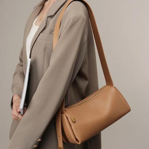 New leather high-end soft leather fashionable women's bag