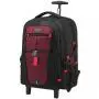 LOVEVOOK Large Carry on Luggage Business Rolling Backpack Waterproof Laptop Back pack with Wheels Travel Backpack Bag for Men