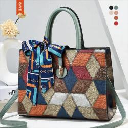 High Quality bolsos de mujer custom leather bag women tote bag hand bag for women
