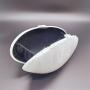Custom 2024 Luxury Shell Shape Purses Handbags Women Cross Body Acrylic Clutch Wedding Evening Bag