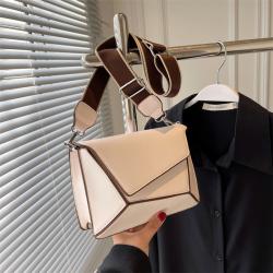 Elegant High Quality Fashion Bolsos De Mujer Trendy Handbags Crossbody Bag Custom Logo 2024